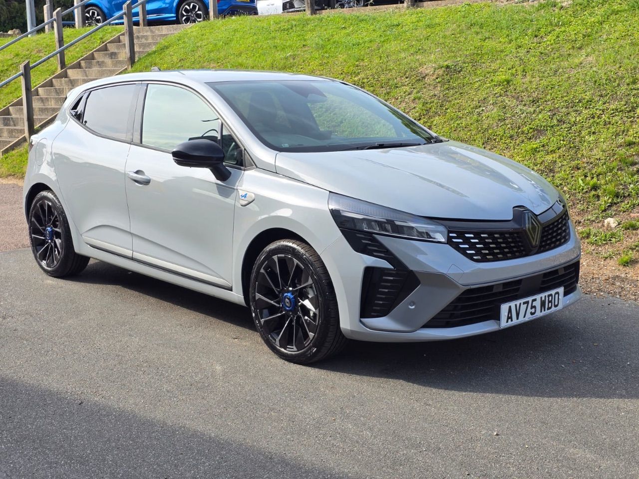 2025 Renault Clio