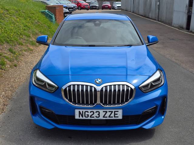 2023 BMW 1 Series 1.5 118i [136] M Sport 5dr Step Auto [LCP]