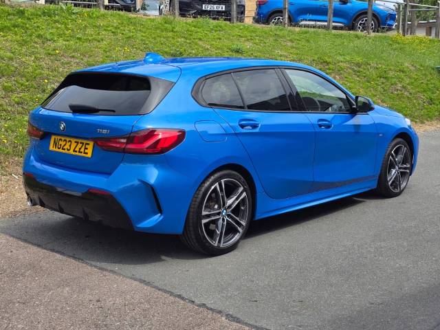 2023 BMW 1 Series 1.5 118i [136] M Sport 5dr Step Auto [LCP]