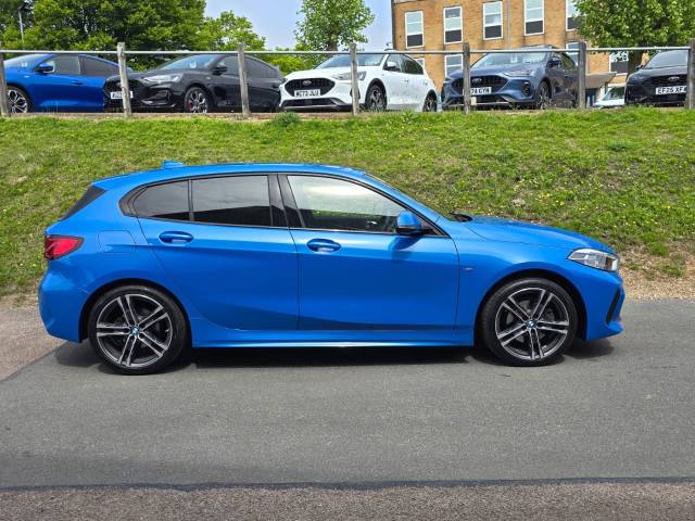 2023 BMW 1 Series 1.5 118i [136] M Sport 5dr Step Auto [LCP]