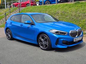 BMW 1 SERIES at Hammond Group Halesworth