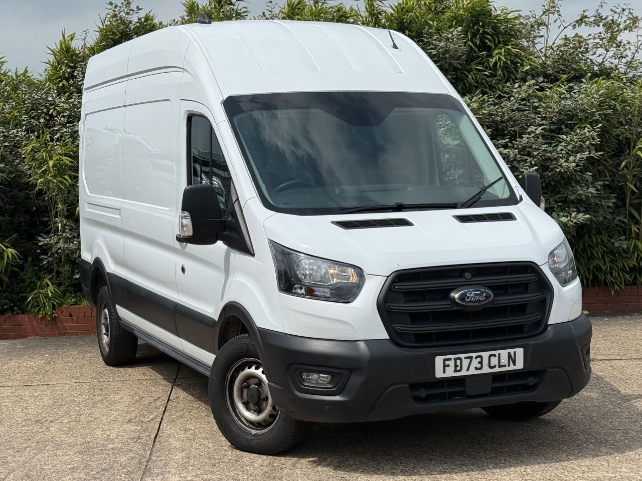 2024 Ford Transit