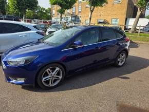 FORD FOCUS at Hammond Group Halesworth