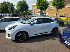 FORD PUMA at Hammond Group Halesworth