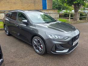 FORD FOCUS at Hammond Group Halesworth