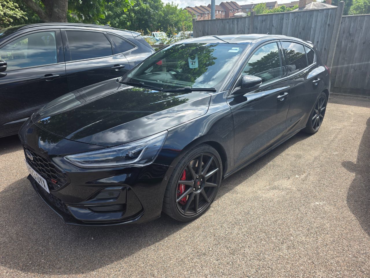 2023 Ford Focus