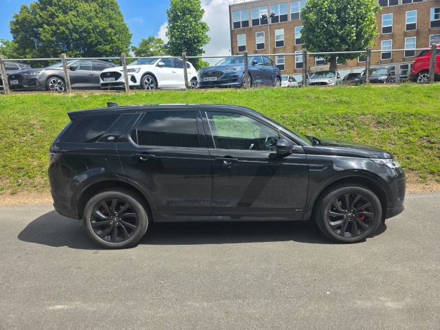 2021 Land Rover Discovery Sport 2.0 P200 R-Dynamic S Plus 5dr Auto [5 Seat]
