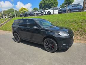 LAND ROVER DISCOVERY SPORT at Hammond Group Halesworth