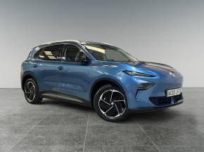 MG MOTOR UK MGS5 at Hammond Group Halesworth