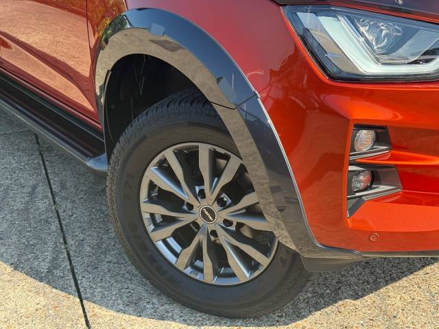 2021 Isuzu D-max 1.9 V-Cross Double Cab 4x4 Auto