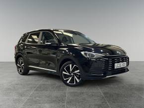 MG MOTOR UK ZS at Hammond Group Halesworth