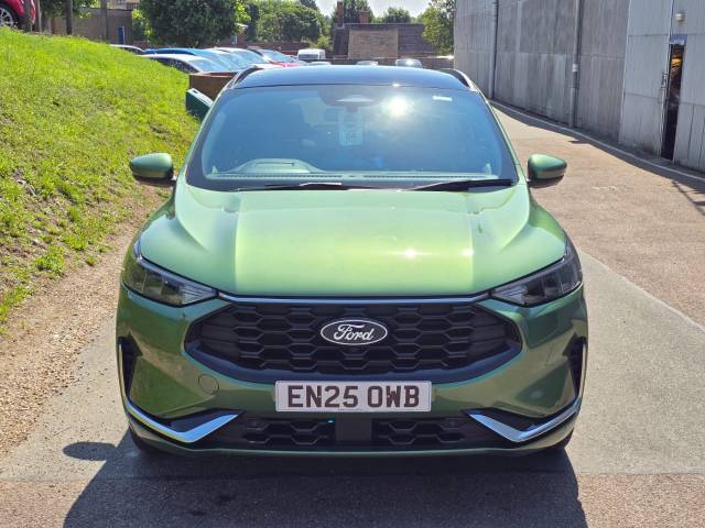 2025 Ford Kuga 2.5 PHEV ST-Line X 5dr CVT