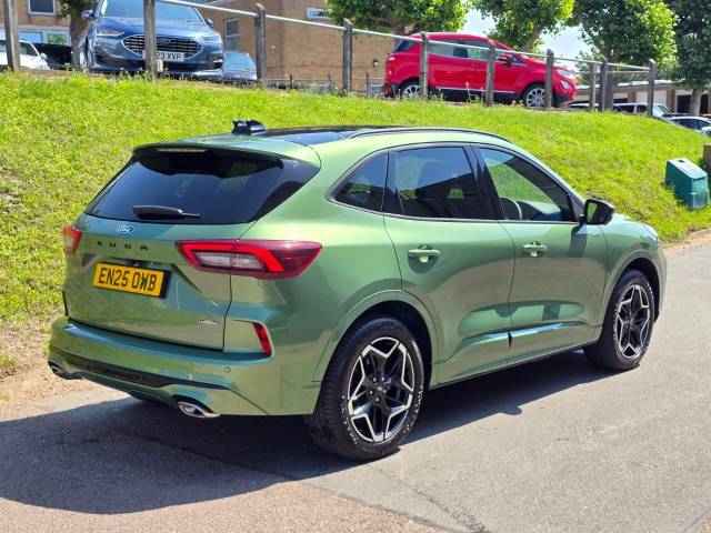 2025 Ford Kuga 2.5 PHEV ST-Line X 5dr CVT