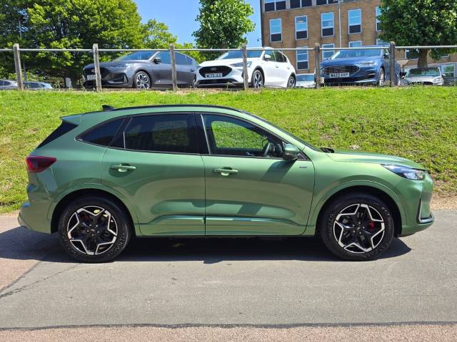 2025 Ford Kuga 2.5 PHEV ST-Line X 5dr CVT