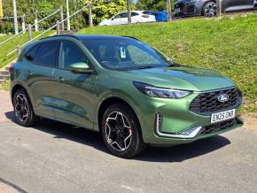 FORD KUGA at Hammond Group Halesworth