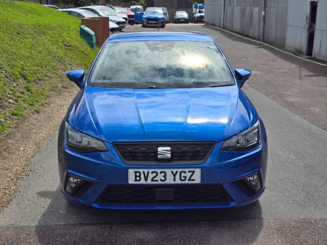 2023 SEAT Ibiza 1.0 TSI 95 SE Technology 5dr