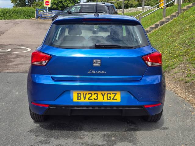 2023 SEAT Ibiza 1.0 TSI 95 SE Technology 5dr