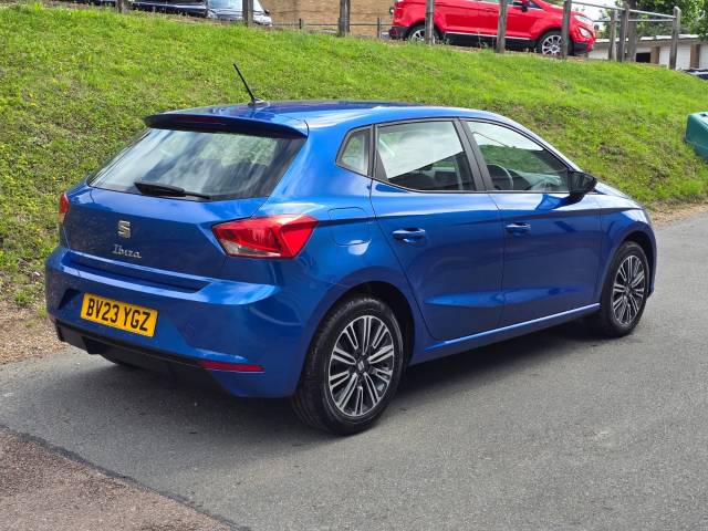 2023 SEAT Ibiza 1.0 TSI 95 SE Technology 5dr