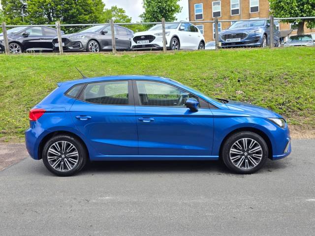 2023 SEAT Ibiza 1.0 TSI 95 SE Technology 5dr