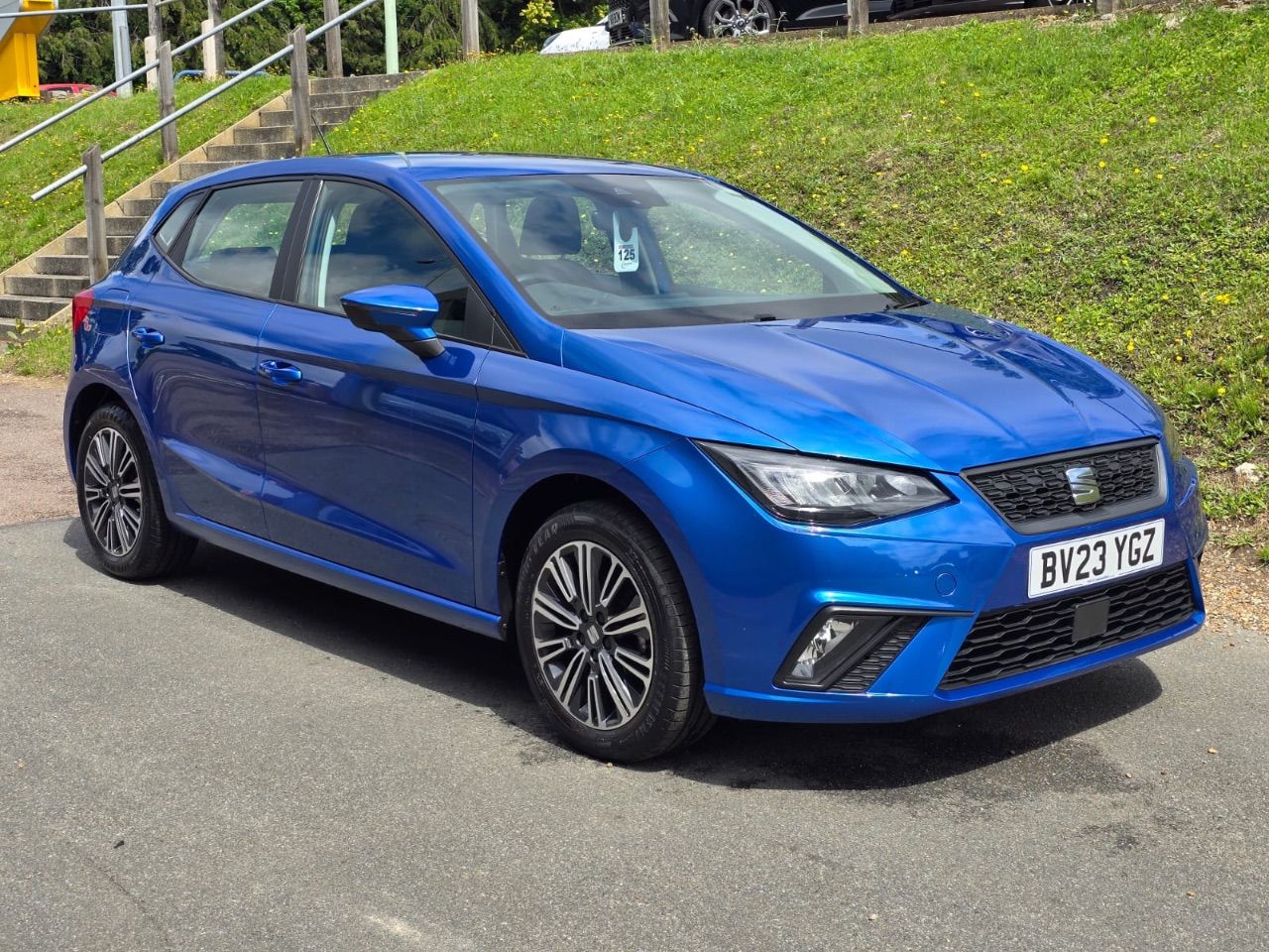 2023 SEAT Ibiza