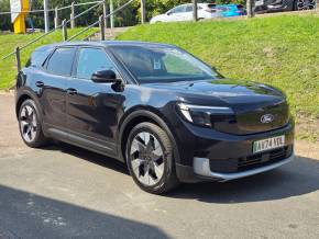 FORD EXPLORER at Hammond Group Halesworth