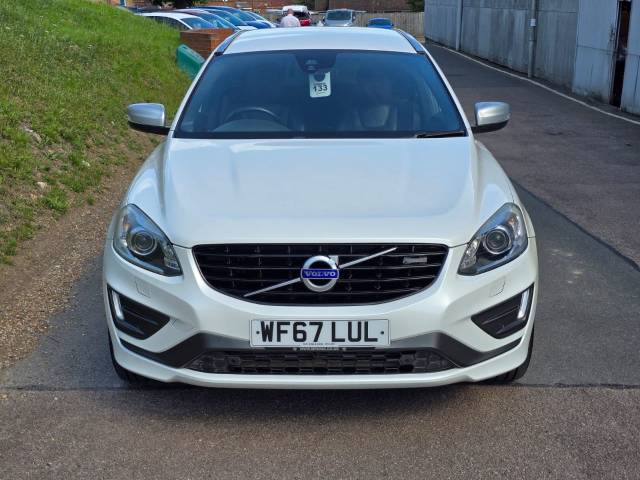 2017 Volvo XC60 2.0 D4 [190] R DESIGN Lux Nav 5dr Geartronic