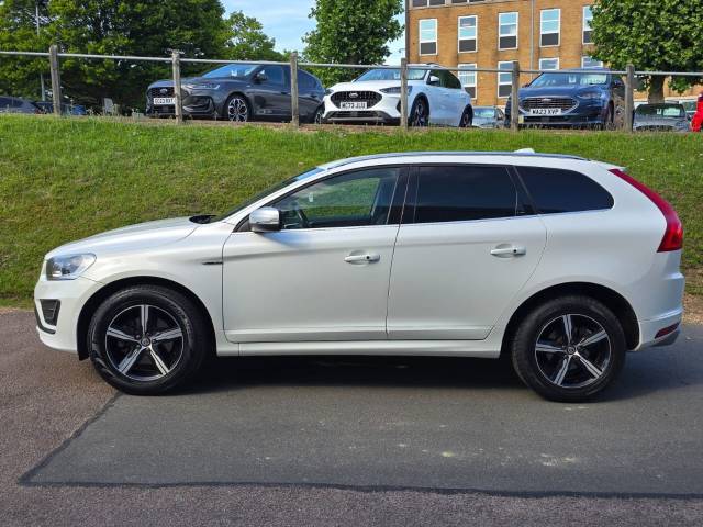 2017 Volvo XC60 2.0 D4 [190] R DESIGN Lux Nav 5dr Geartronic