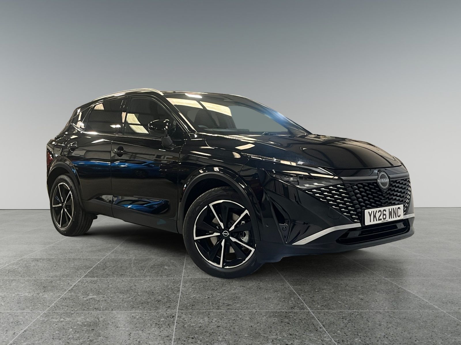 2026 Nissan Qashqai