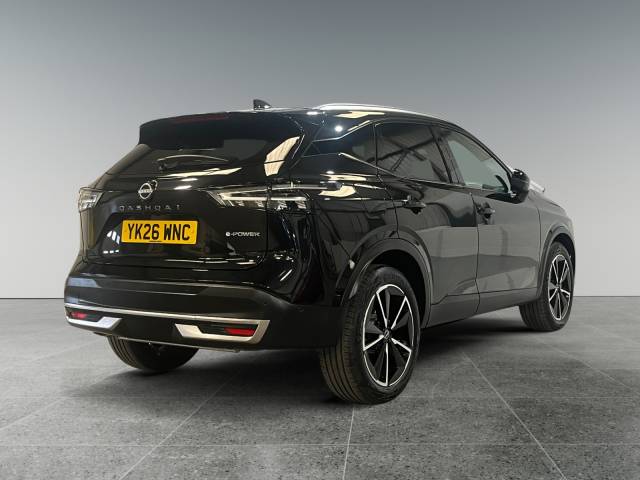 2026 Nissan Qashqai 1.5 E-Power Tekna 5dr Auto