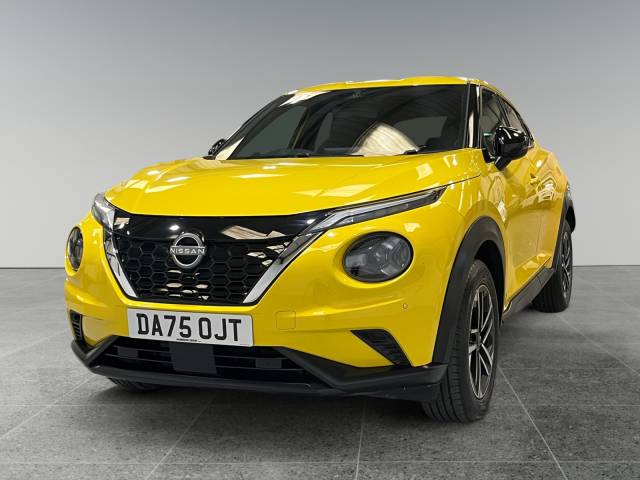 2025 Nissan Juke 1.6 Hybrid N-Connecta 5dr Auto