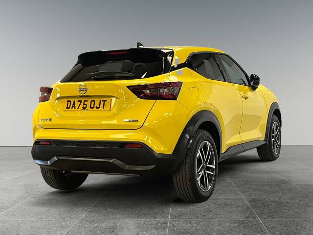 2025 Nissan Juke 1.6 Hybrid N-Connecta 5dr Auto