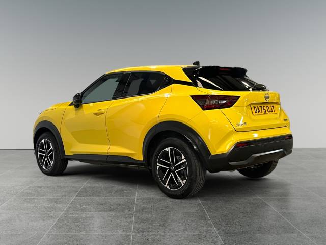 2025 Nissan Juke 1.6 Hybrid N-Connecta 5dr Auto