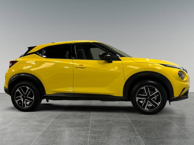 2025 Nissan Juke 1.6 Hybrid N-Connecta 5dr Auto