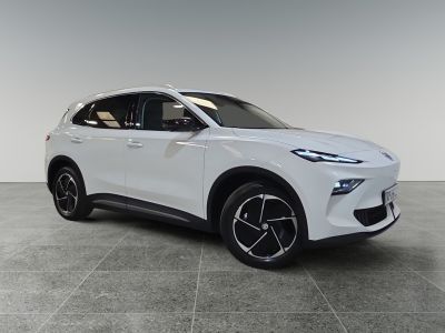 2026 MG MOTOR