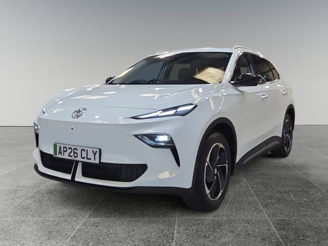 2026 MG Motor UK Mgs5 0.0 170kW Trophy EV Long Range 64kWh 5dr Auto