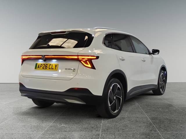 2026 MG Motor UK Mgs5 0.0 170kW Trophy EV Long Range 64kWh 5dr Auto