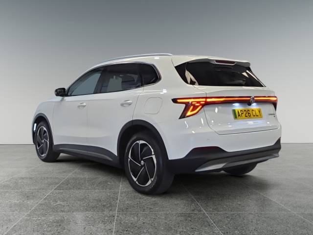2026 MG Motor UK Mgs5 0.0 170kW Trophy EV Long Range 64kWh 5dr Auto