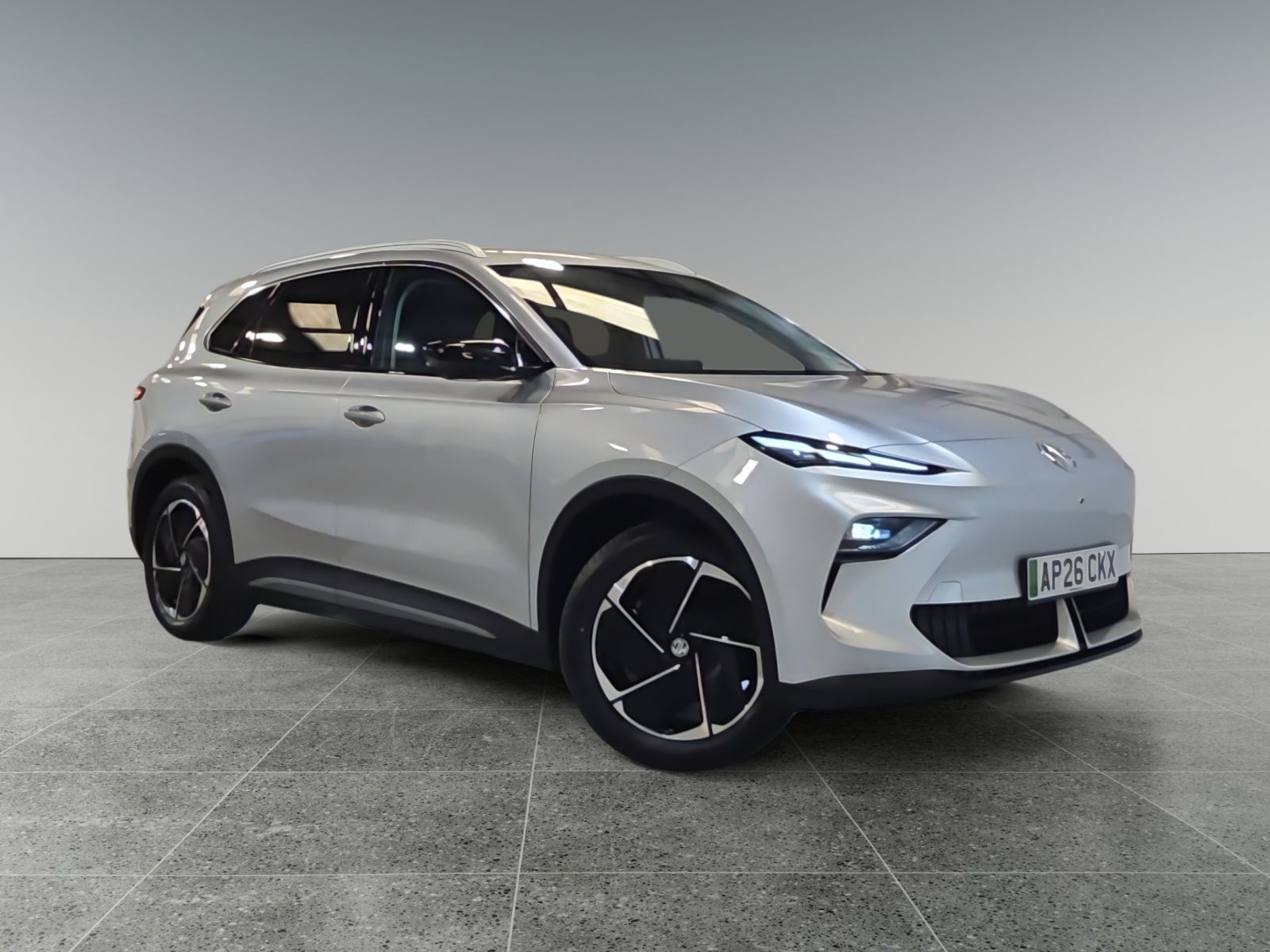 2026 MG Motor UK Mgs5