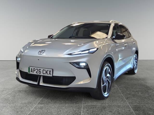 2026 MG Motor UK Mgs5 0.0 170kW Trophy EV Long Range 64kWh 5dr Auto
