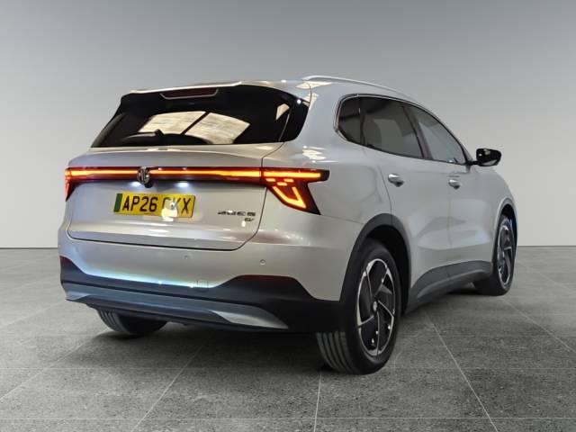 2026 MG Motor UK Mgs5 0.0 170kW Trophy EV Long Range 64kWh 5dr Auto