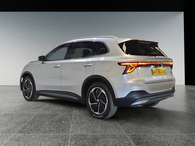 2026 MG Motor UK Mgs5 0.0 170kW Trophy EV Long Range 64kWh 5dr Auto