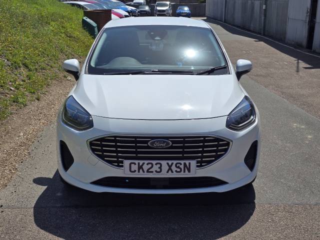 2023 Ford Fiesta 1.0 EcoBoost Hbd mHEV 125 Titanium X 5dr