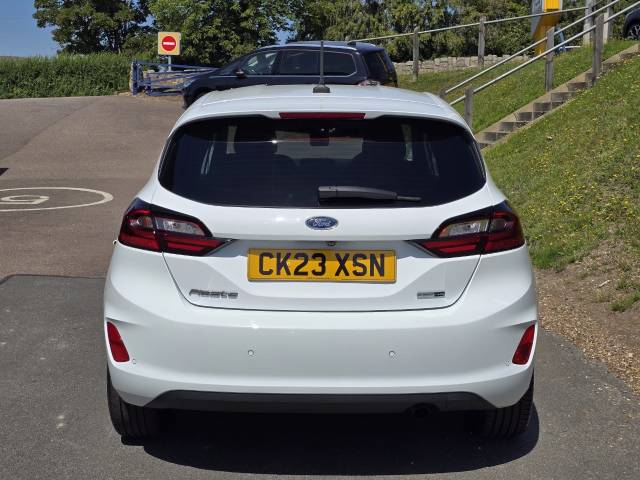 2023 Ford Fiesta 1.0 EcoBoost Hbd mHEV 125 Titanium X 5dr