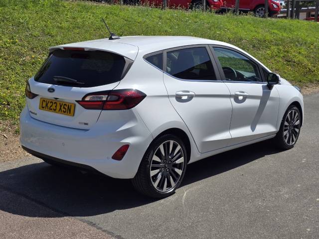 2023 Ford Fiesta 1.0 EcoBoost Hbd mHEV 125 Titanium X 5dr