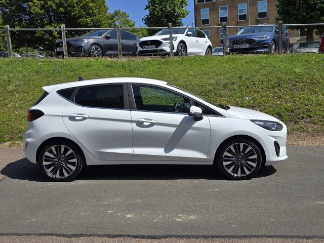 2023 Ford Fiesta 1.0 EcoBoost Hbd mHEV 125 Titanium X 5dr