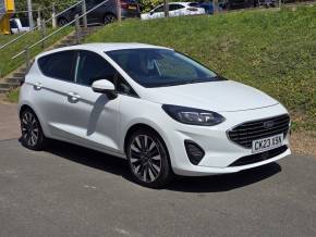 FORD FIESTA at Hammond Group Halesworth