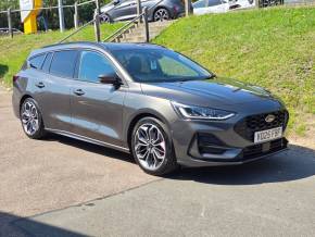 FORD FOCUS at Hammond Group Halesworth