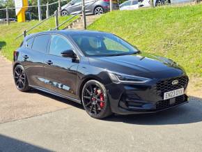 FORD FOCUS at Hammond Group Halesworth