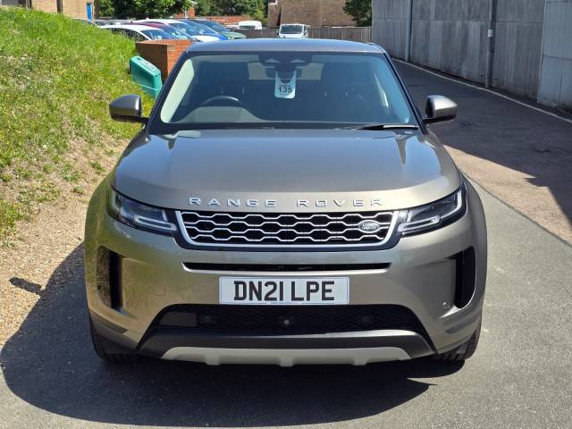 2021 Land Rover Range Rover Evoque 1.5 P300e SE 5dr Auto
