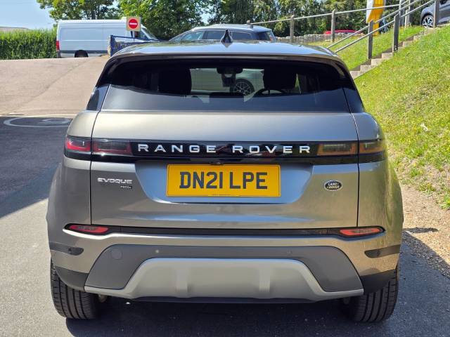 2021 Land Rover Range Rover Evoque 1.5 P300e SE 5dr Auto